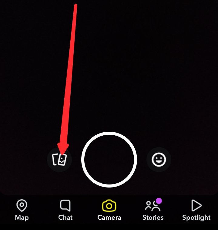 How to pin someone on snapchat android 2022