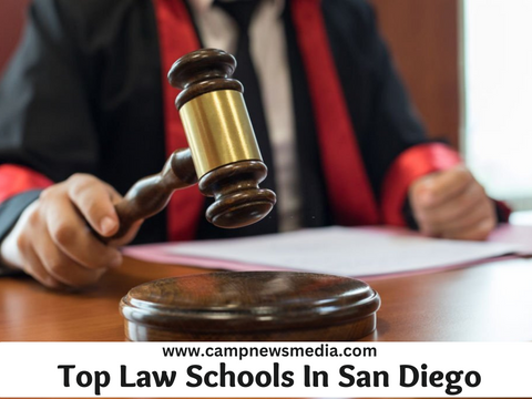 Law Schools In San Diego