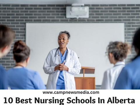 Best Nursing Schools In Alberta
