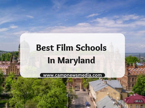 Best Film Schools In Maryland