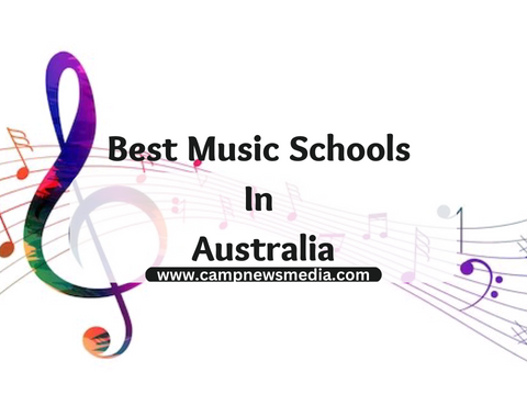 Best Music Schools In Australia 2023
