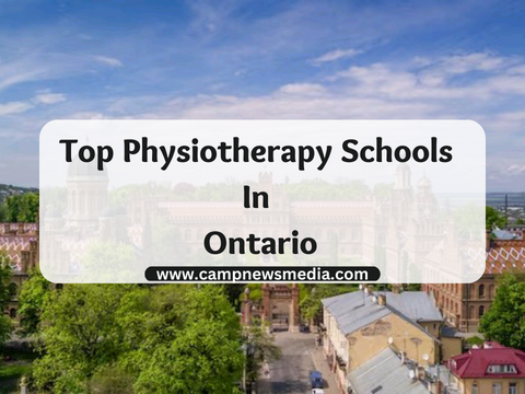 Top Physiotherapy Schools In Ontario 2023