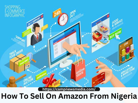 How To Sell On Amazon From Nigeria